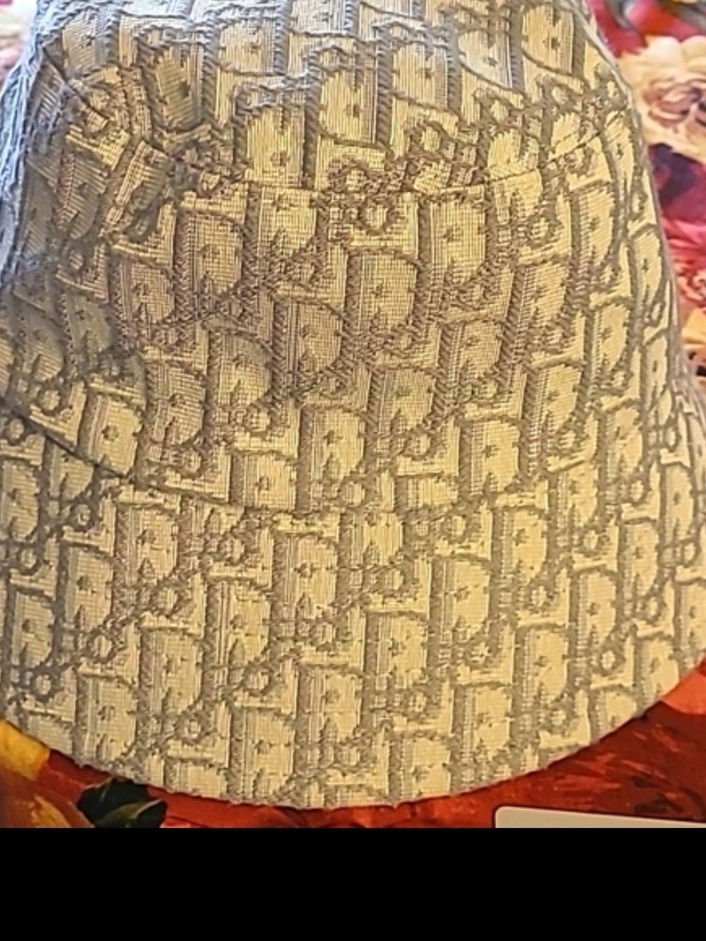 HAT Beutiful  D I O R - Picture 2 of 4
